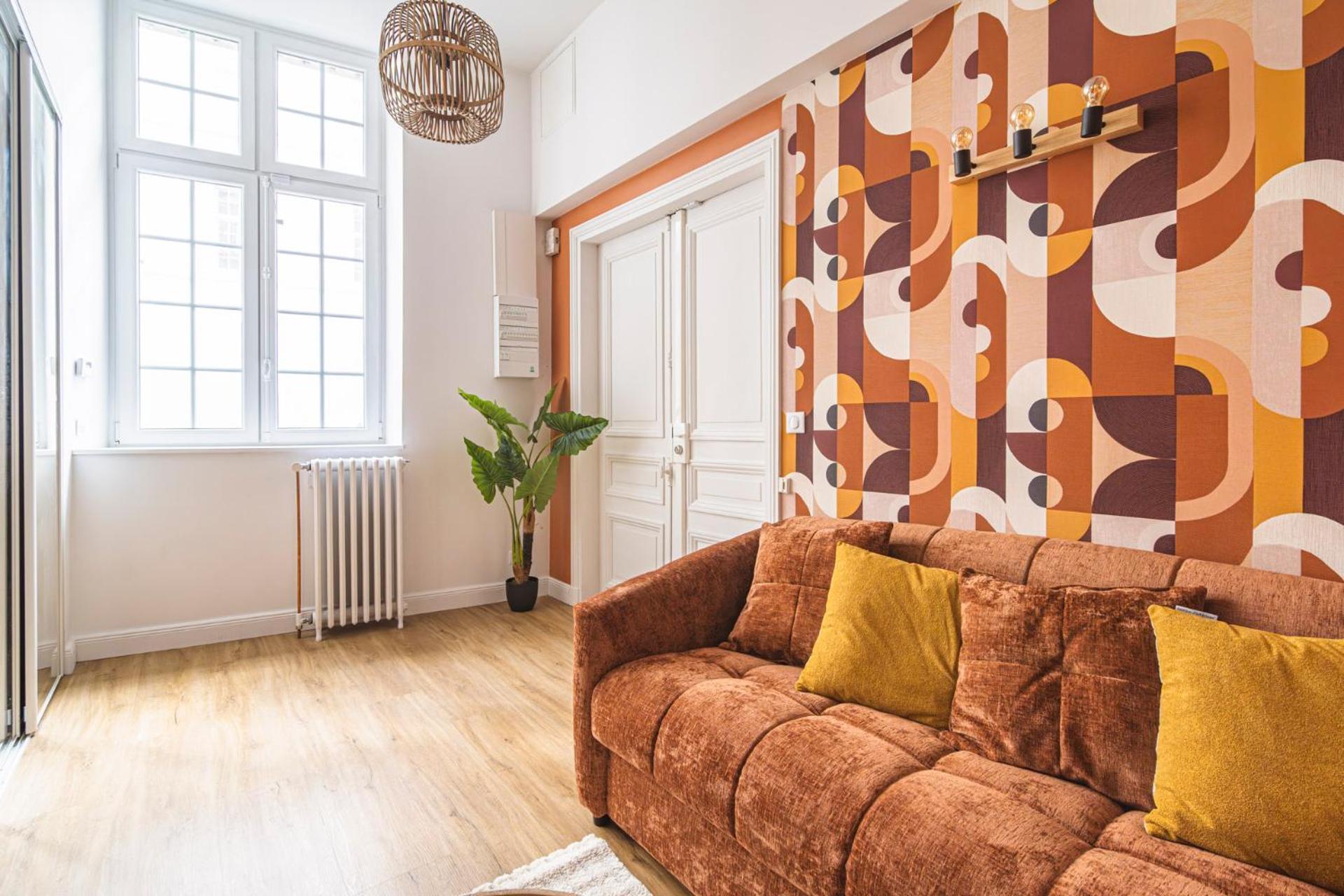 Mm Suites Loft Cathedrale Reims Exterior foto